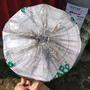 Alumunium foam Isotap