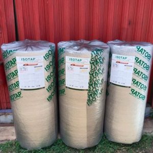 Alumunium foam Isotap