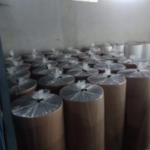 Alumunium Foil Thermal Foam + Perekat
