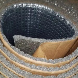 Alumunium Foil Thermal Foam + Perekat
